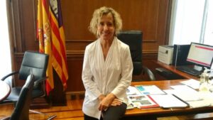 aina calvo delegada gobierno