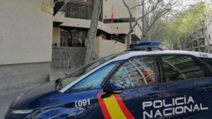 jefatura policia nacional