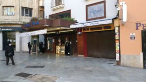 cierre bares coronavirus enero 2021