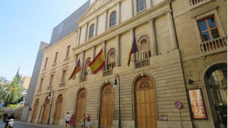 teatro principal palma teatro