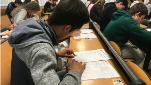 examen estudiantes uib universidad
