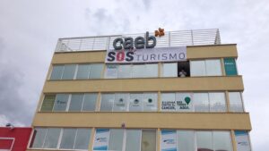 SOS TURISMO CAEB