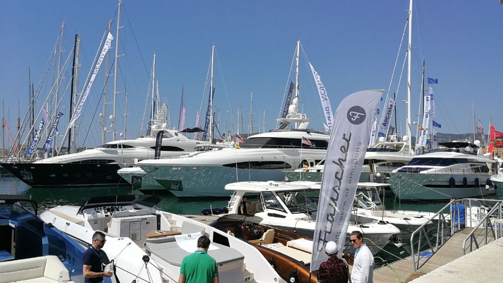 International Boat Show