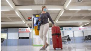 Primeros turistas en Mallorca tras el coronavirus