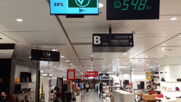 corte ingles grandes superficies comercio