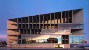 palau de congressos palacio de congresos