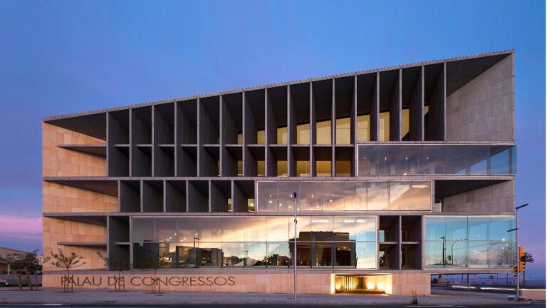 palau de congressos palacio de congresos