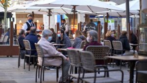 terrazas bares restaurantes