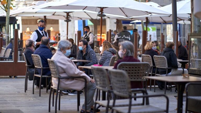 terrazas bares restaurantes