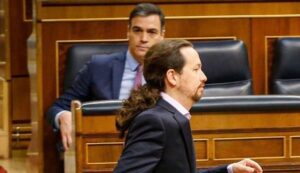 pedro sanchez pablo iglesias