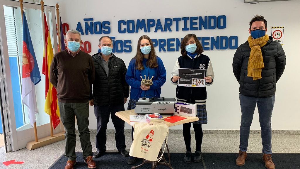 coca cola premios teat