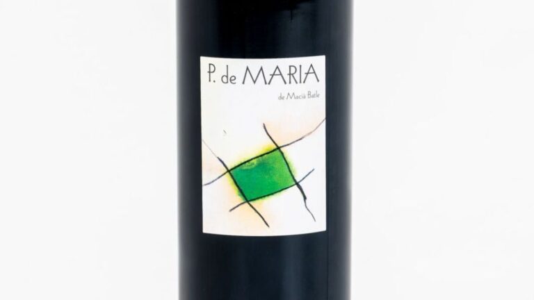 macia batle vino