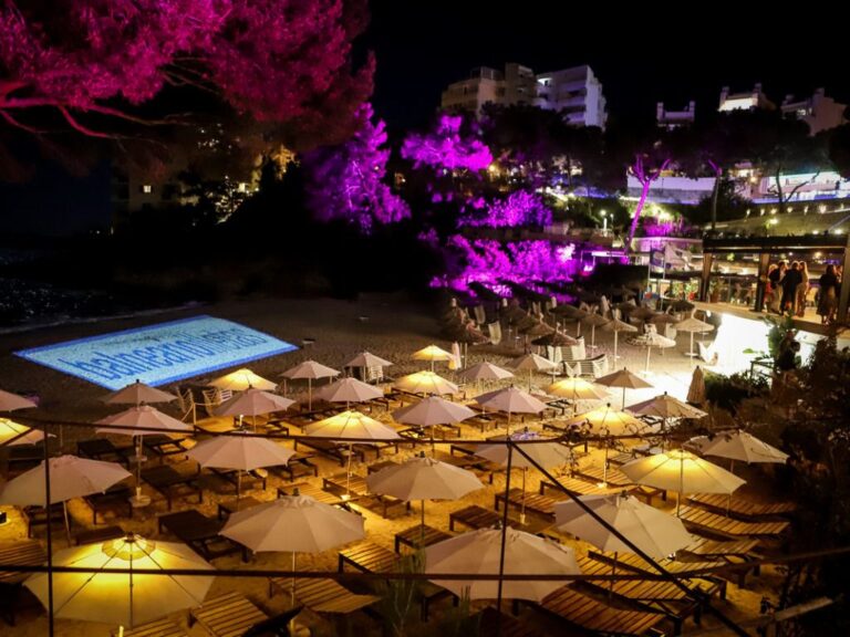 Balneario Illetes