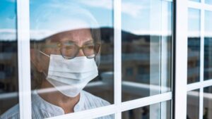 confinamiento mascarilla coronavirus