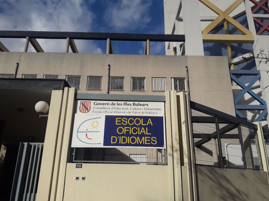 Escuela oficial de idiomas