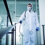 coronavirus limpieza