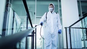 coronavirus limpieza