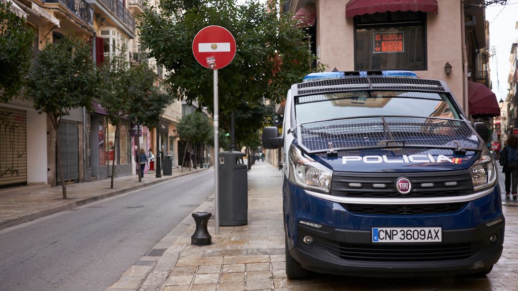 policia nacional
