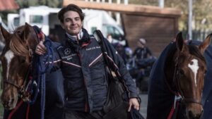 trot guillermo horrach