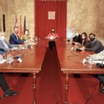 mesa social govern patronales febrero 2021
