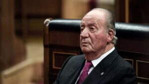 Rey Juan Carlos I