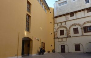 escuela arte dramatico palma