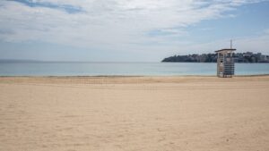 coronavirus-mallorca playa