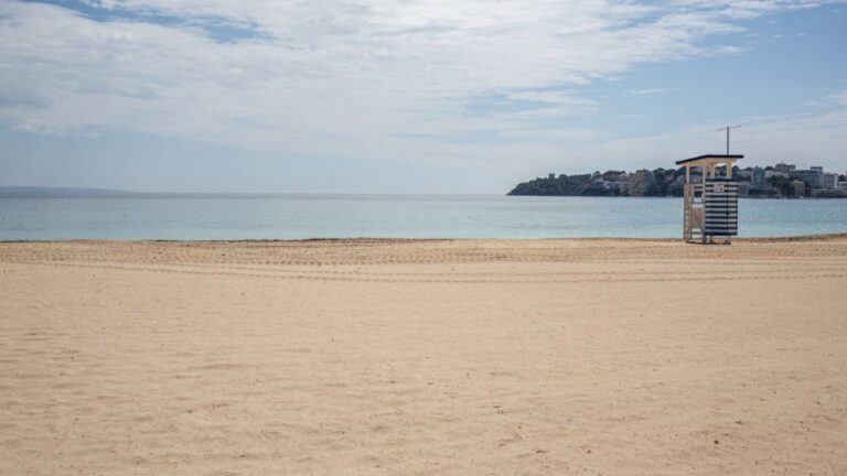 coronavirus-mallorca playa