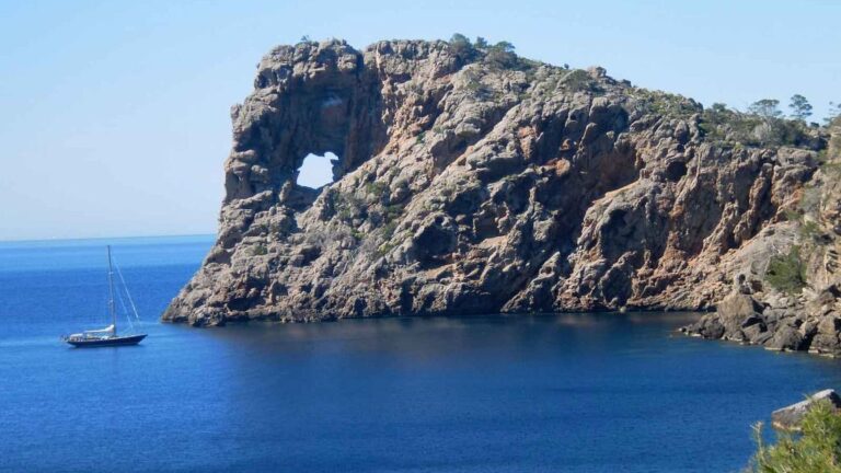 sa foradada costa