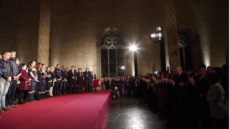 Medalla de Oro y premios Ramón Llull