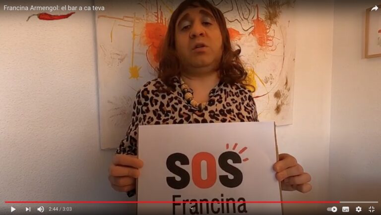 viral canyelles francina