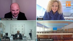 organizar events alessia comis