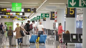 aeropuerto coronavirus