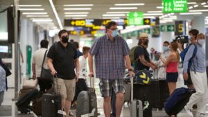 aeropuerto coronavirus