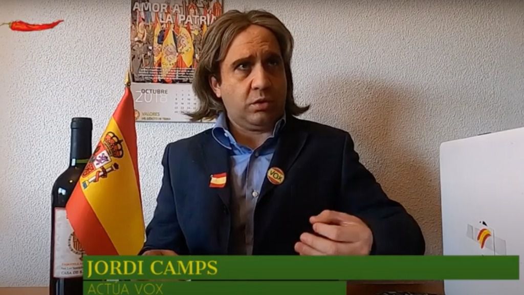 Xavi cañelles jorge campos