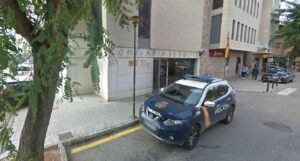 policia nacional manacor