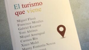 portada libro turismo que viene