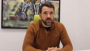 jose tirado palma futsal