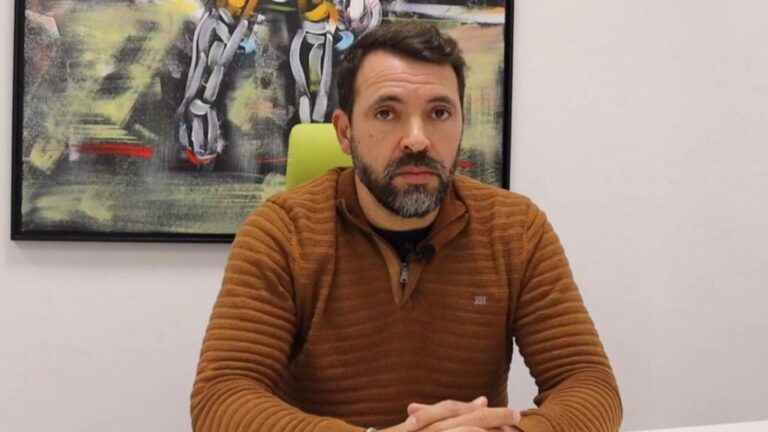 jose tirado palma futsal