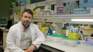 Antonio Oliver Microbiolog&iacute;a Son Espases coronavirus