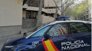 jefatura policia nacional