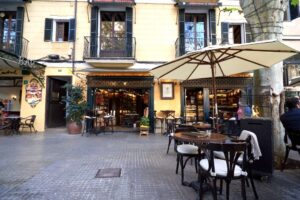 terrazas bares restaurantes