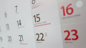 Calendario laboral 2026: estos son los nueve festivos comunes en toda España