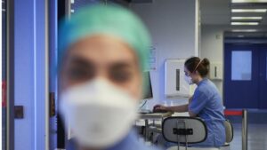 sanitarios coronavirus