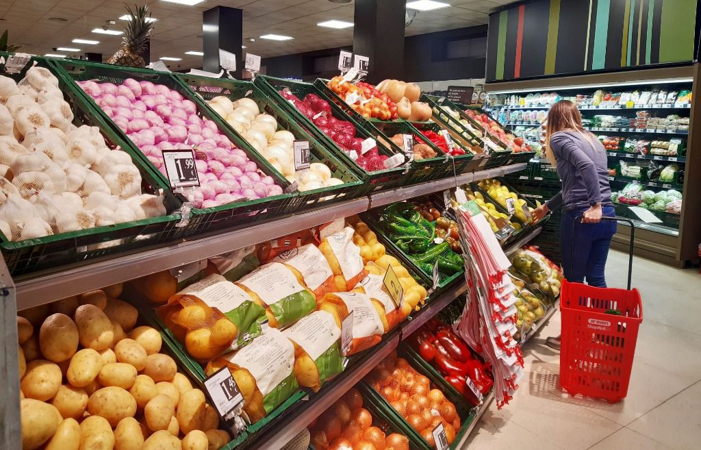 supermercado