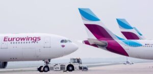 eurowings avion