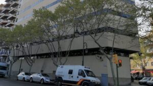 jefatura policia nacional