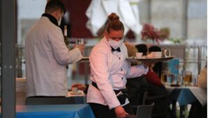 bar camarero hosteleria restaurante