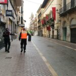 estado de alarma comercios