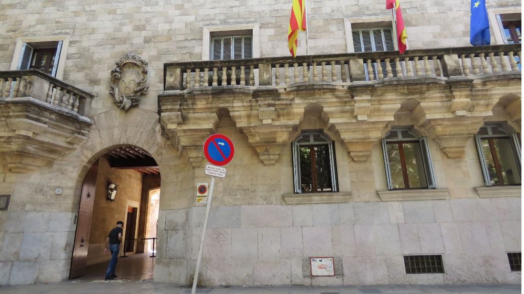 TSJ tribunal superior de justicia de baleares